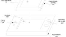 苹果为 iPhone 游戏手柄申请专利